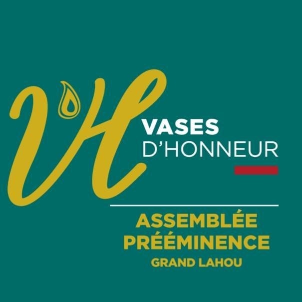 Vases d'Honneur - Assemblée Préeminence
